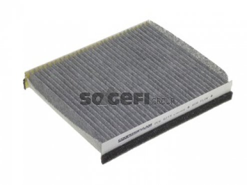Fits Ford S-Max 2.0 TDCi Genuine Hella Hengst Activated Carbon Cabin Filter