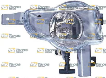 TYC Front Fog Lights Driving Lamps Assy PAIR fits 2001-2004 VOLVO S40 V40 